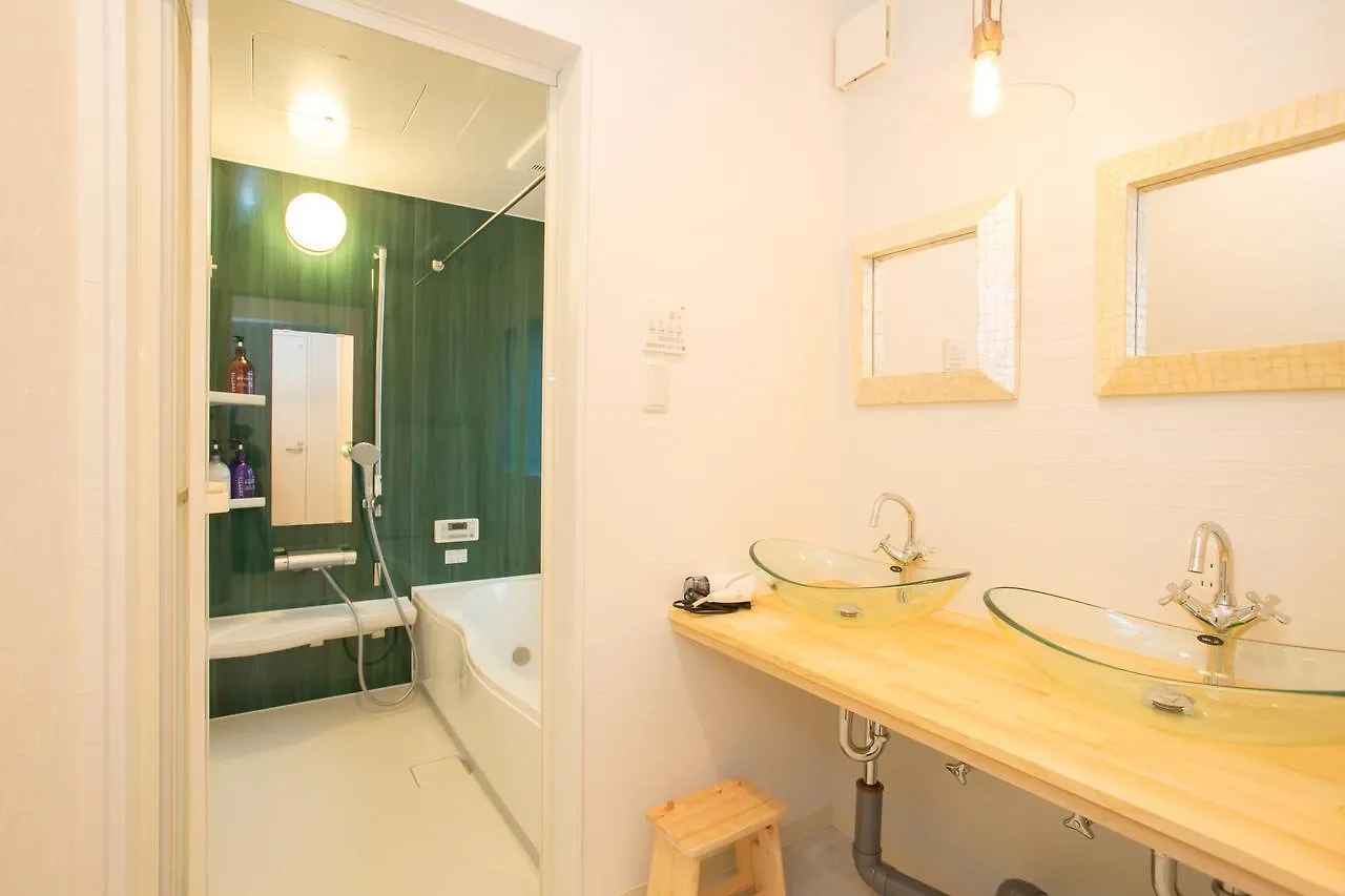 Holiday home Kyo-Machiya Hatago Kujo Kyoto
