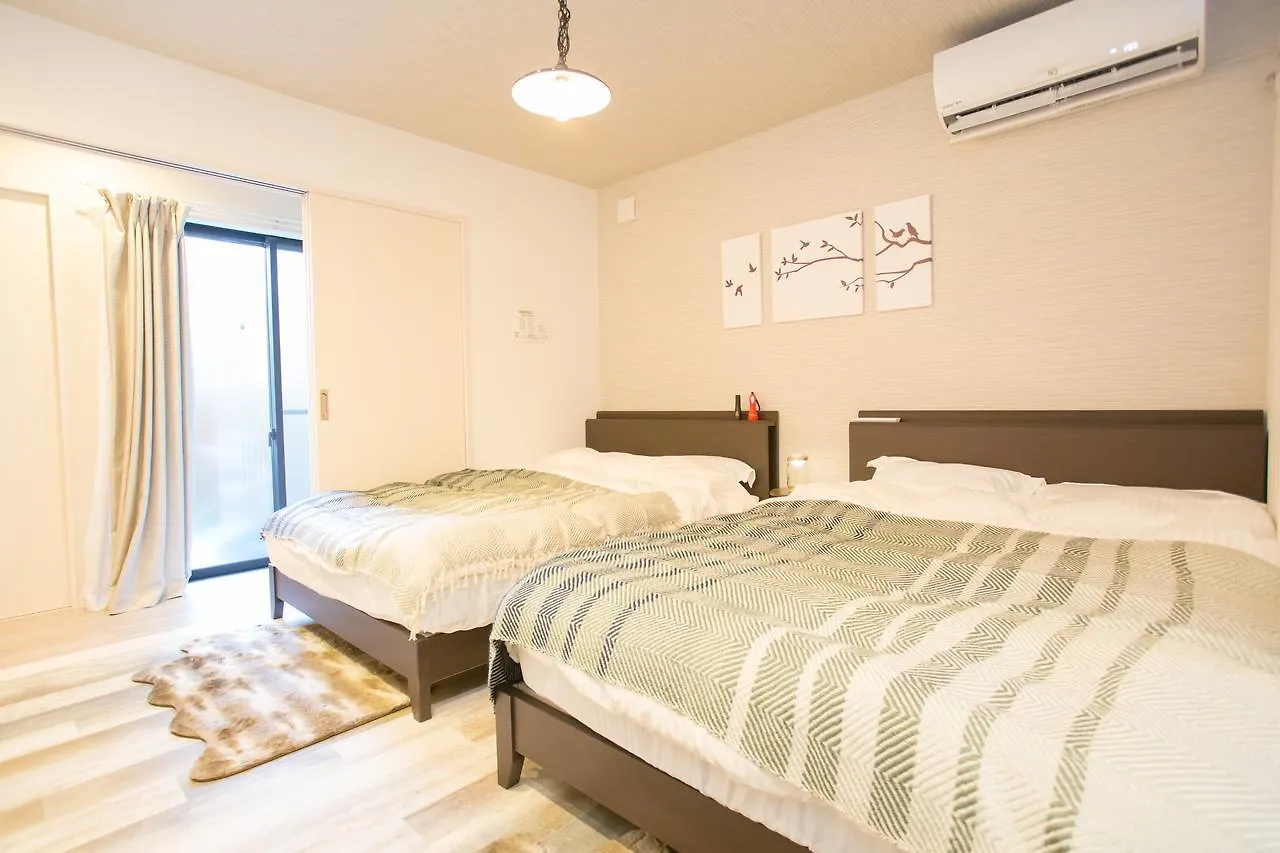 Holiday home Kyo-Machiya Hatago Kujo Kyoto
