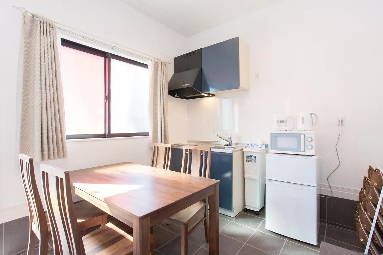 Kyo-Machiya Hatago Kujo Kyoto Holiday home