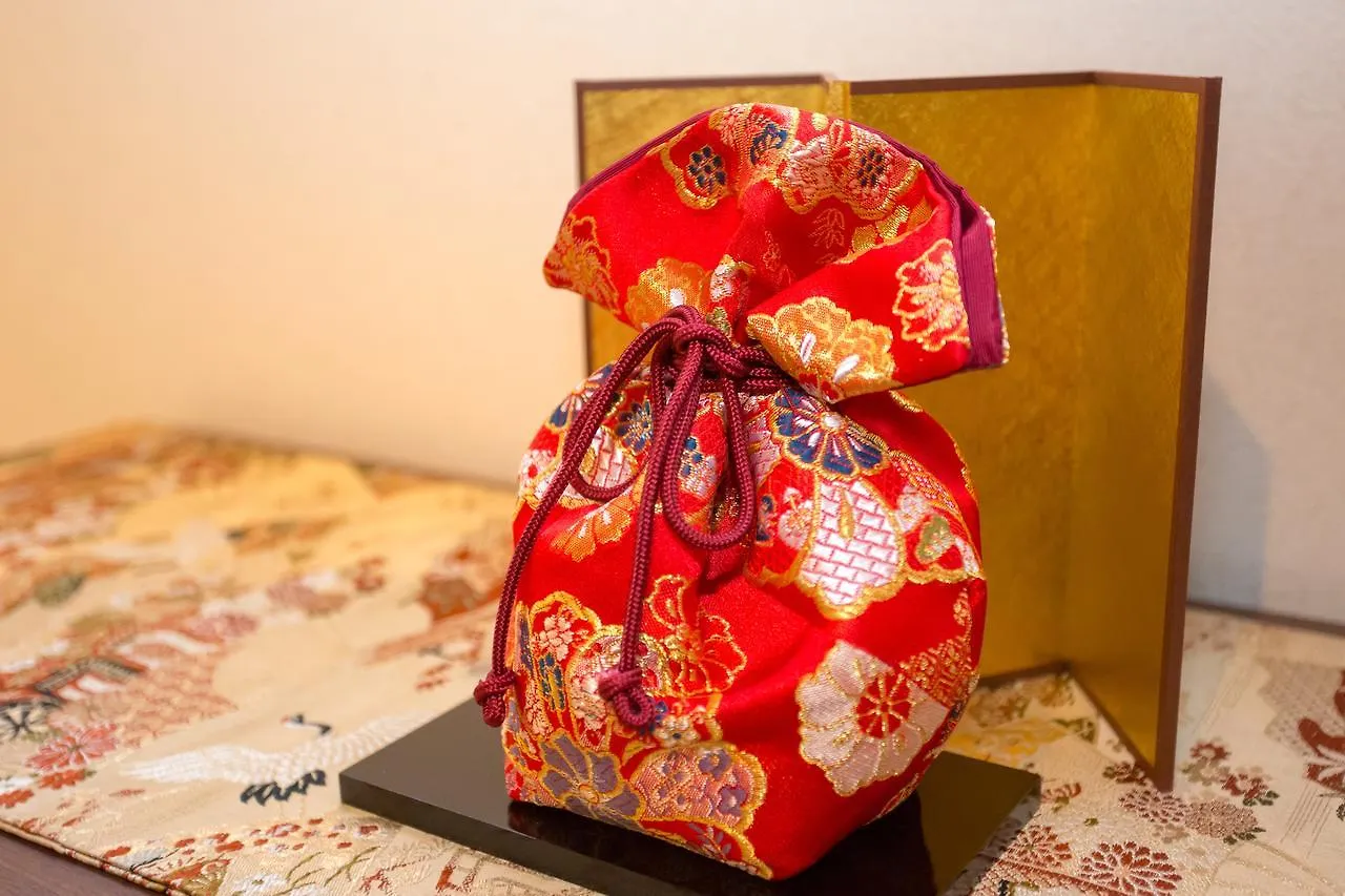Kyo-Machiya Hatago Kujo Kyoto 0*,