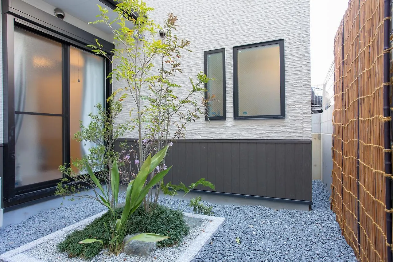 Holiday home Kyo-Machiya Hatago Kujo Kyoto