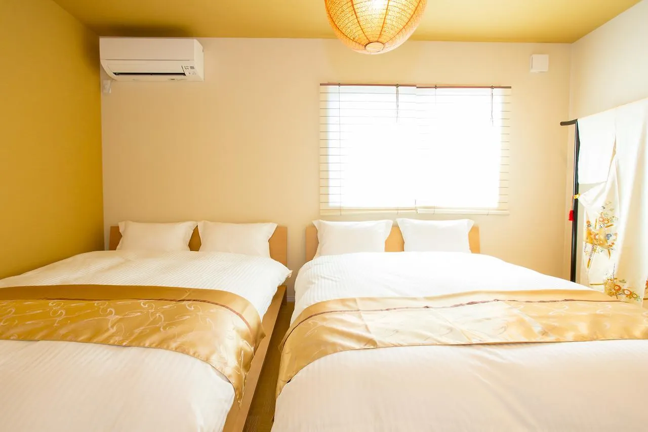 Holiday home Kyo-Machiya Hatago Kujo Kyoto Japan