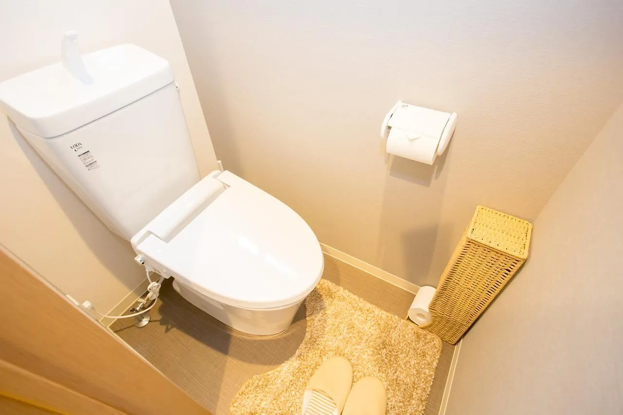 Holiday home Kyo-Machiya Hatago Kujo Kyoto