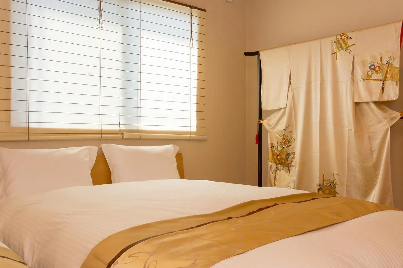 Holiday home Kyo-Machiya Hatago Kujo Kyoto