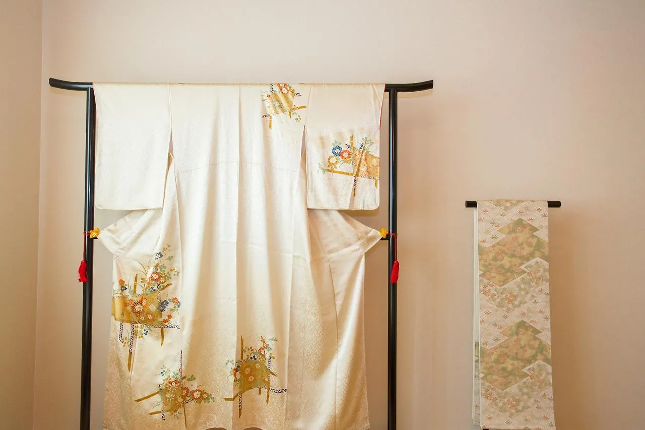 Kyo-Machiya Hatago Kujo Kyoto