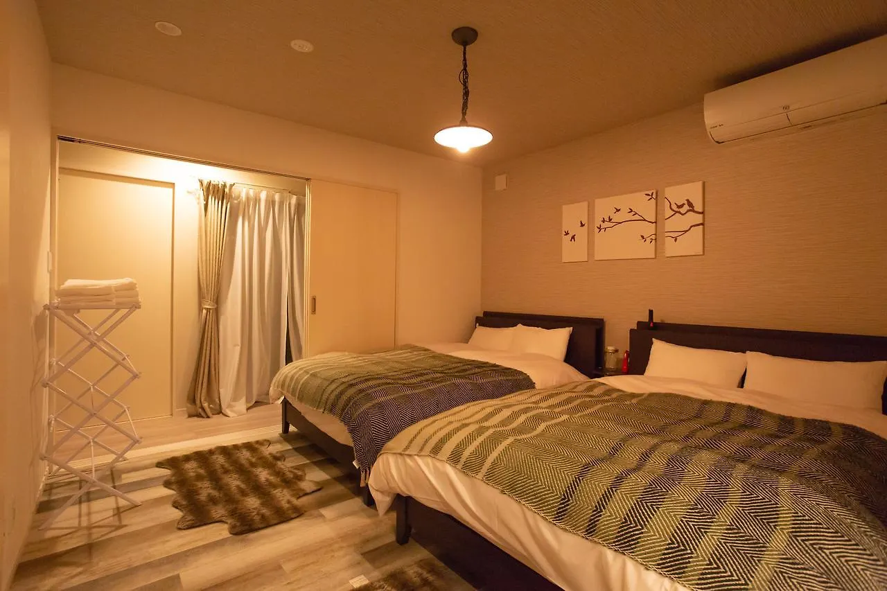 Holiday home Kyo-Machiya Hatago Kujo Kyoto